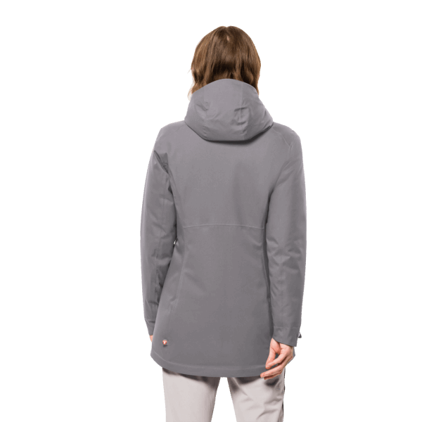 Meeuw Original Jack Wolfskin Stirnberg Isolerende Damesjas