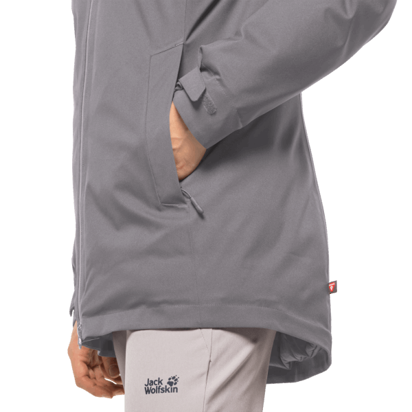 Meeuw Original Jack Wolfskin Stirnberg Isolerende Damesjas
