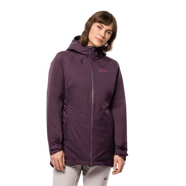 Grapevine Hot Stirnberg Isolatiejack Voor Dames Jack Wolfskin