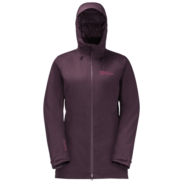 Grapevine Hot Stirnberg Isolatiejack Voor Dames Jack Wolfskin