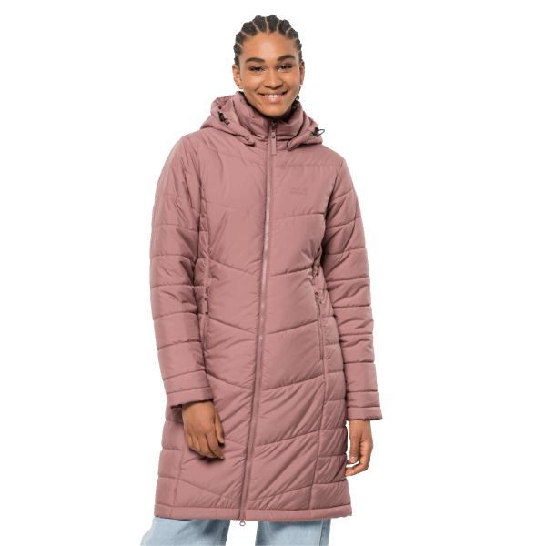Origins Afterglow Jack Wolfskin North York Damesjas