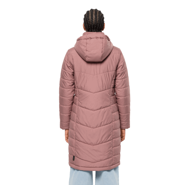 Origins Afterglow Jack Wolfskin North York Damesjas