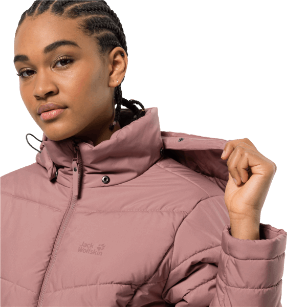 Origins Afterglow Jack Wolfskin North York Damesjas