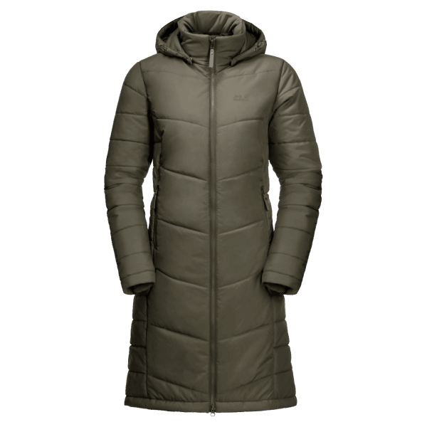 Jas Jack Wolfskin Grape Leaf-merken Voor Dames Uit Noord-york