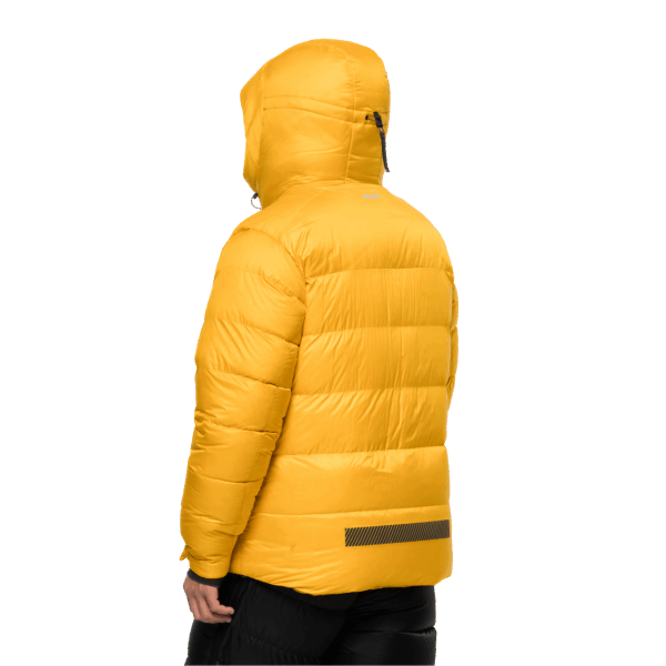 1995-serie Donzen Hoody Potig Geel Xt Best Jack Wolfskin