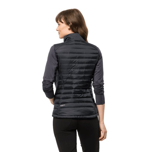 Black Jack Wolfskin Origineel Passamani Donsvest Voor Dames