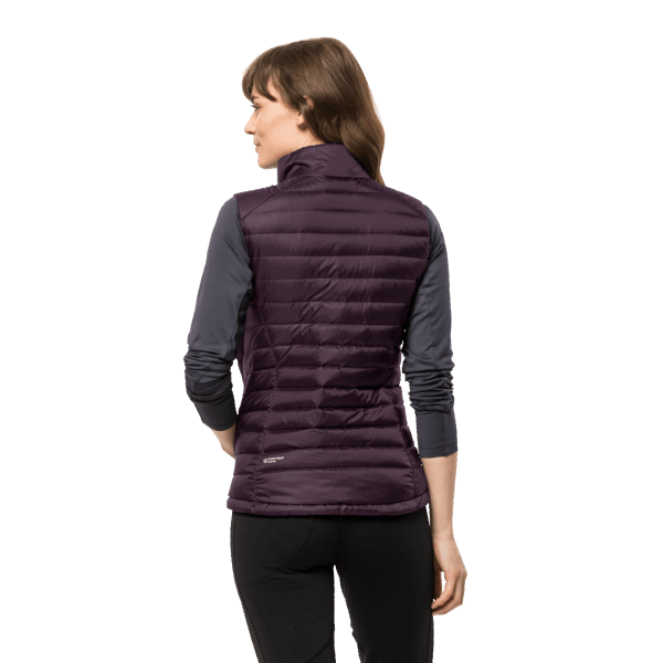 Grapevine Jack Wolfskin Passamani Donsvest Voor Dames Heet