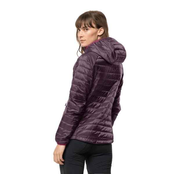 Grapevine Damesrouteburn Pro Geïsoleerde Jack Collectie Jack Wolfskin