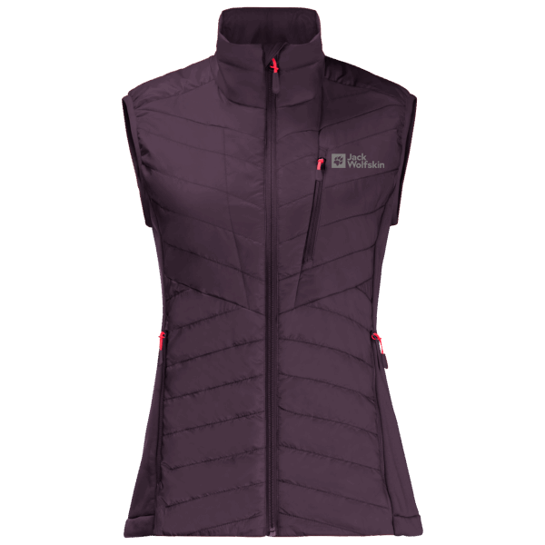 Origins Jack Wolfskin Grapevine Geïsoleerd Routeburn Pro Damesvest