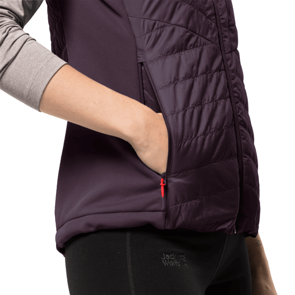 Origins Jack Wolfskin Grapevine Geïsoleerd Routeburn Pro Damesvest