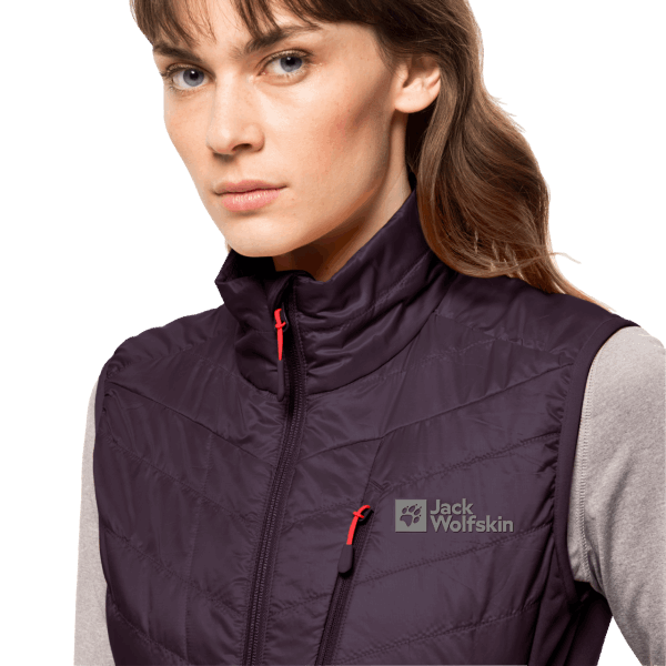 Origins Jack Wolfskin Grapevine Geïsoleerd Routeburn Pro Damesvest