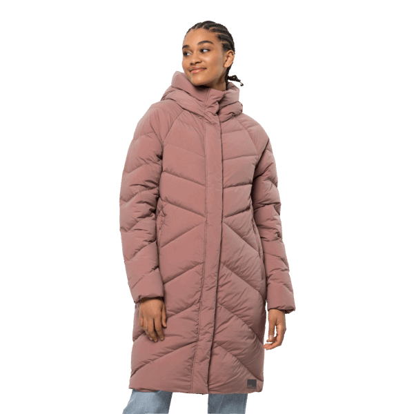 Marienplatz Damesjas Jack Wolfskin Best Afterglow
