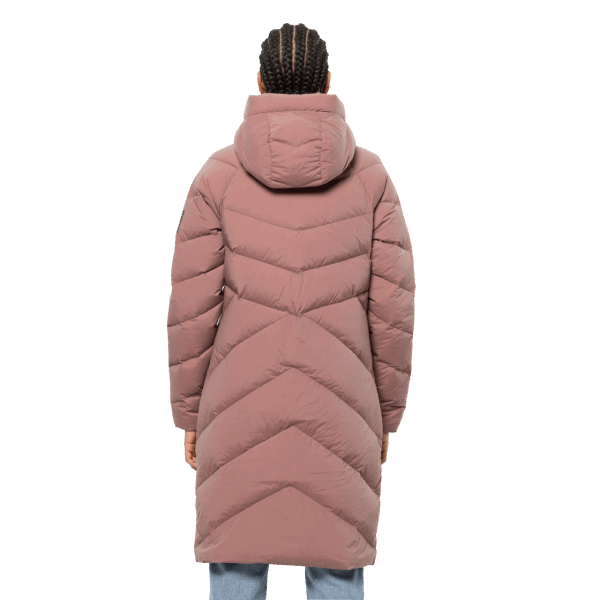Marienplatz Damesjas Jack Wolfskin Best Afterglow