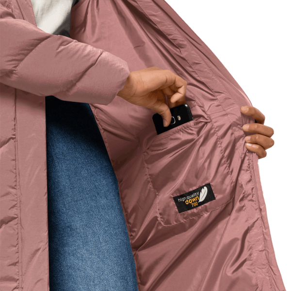 Marienplatz Damesjas Jack Wolfskin Best Afterglow