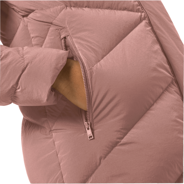 Marienplatz Damesjas Jack Wolfskin Best Afterglow