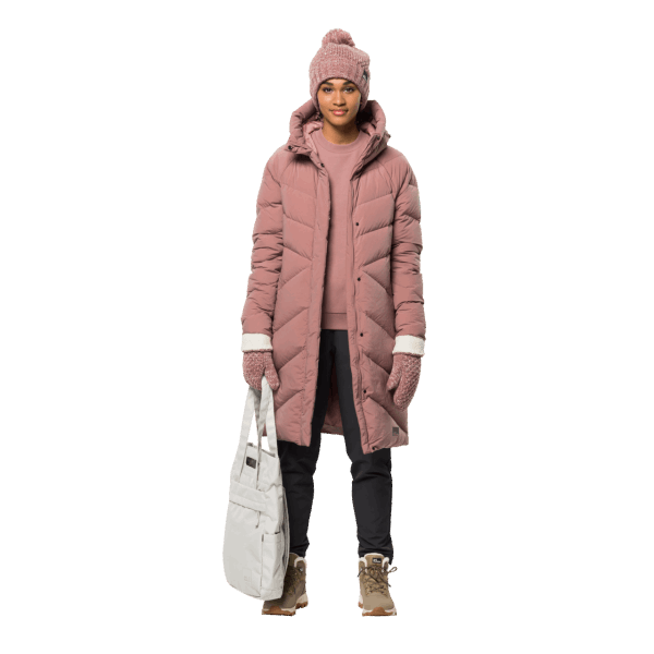 Marienplatz Damesjas Jack Wolfskin Best Afterglow