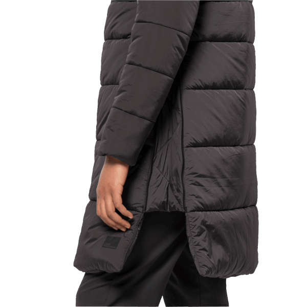 Damesjas Eisbach Phantom Jack Wolfskin Nieuw