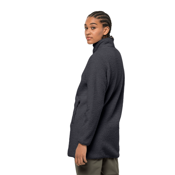 Phantom High Cloud Jas Voor Dames Origin Jack Wolfskin