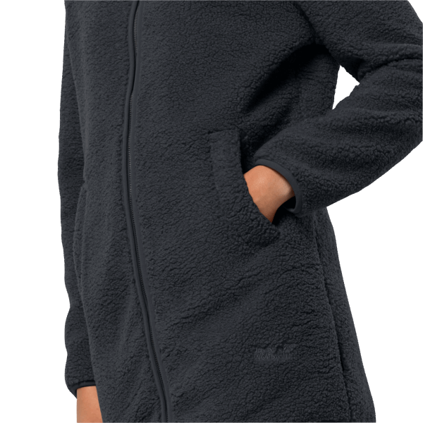 Phantom High Cloud Jas Voor Dames Origin Jack Wolfskin