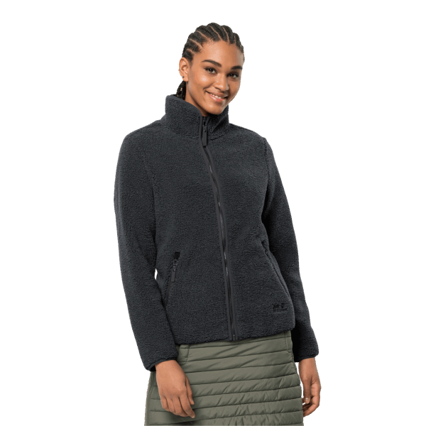 Best Phantom High Cloud Jack Voor Dames Jack Wolfskin