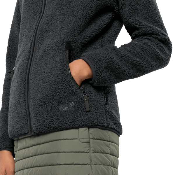 Best Phantom High Cloud Jack Voor Dames Jack Wolfskin