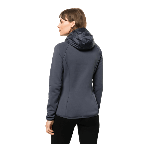Grafiet Jack Wolfskin Routeburn Pro Hybride Oorsprong Voor Dames