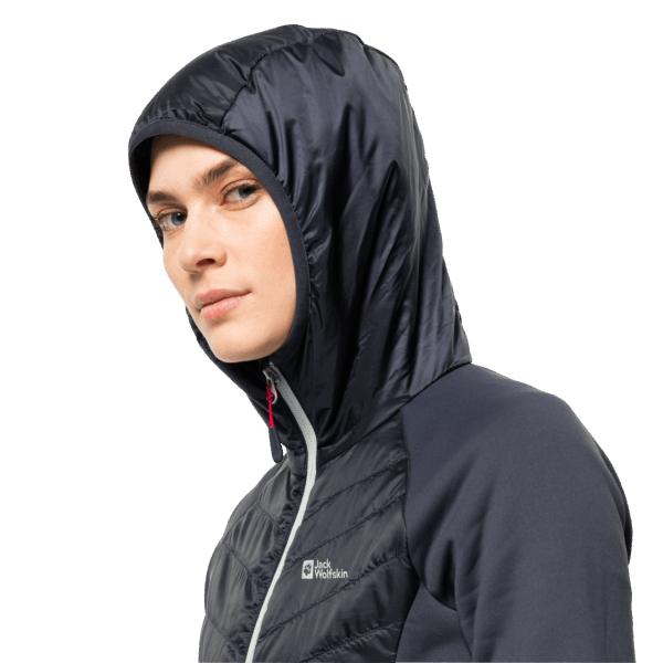 Grafiet Jack Wolfskin Routeburn Pro Hybride Oorsprong Voor Dames