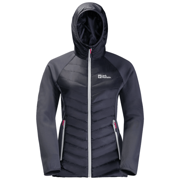 Grafiet Jack Wolfskin Routeburn Pro Hybride Oorsprong Voor Dames