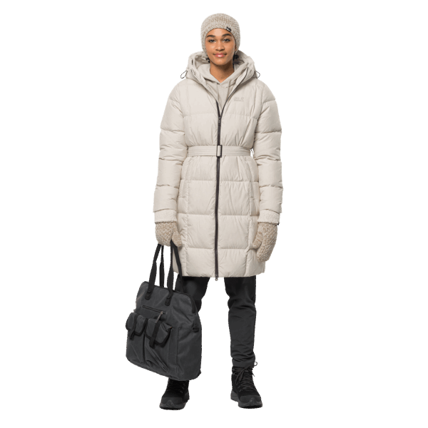 Winter Parel Highloft Gebreide Want Dames Jack Wolfskin Hot