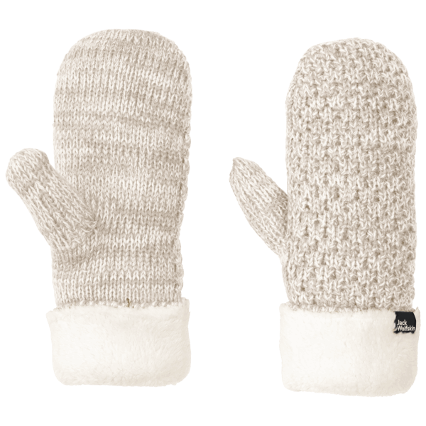 Winter Parel Highloft Gebreide Want Dames Jack Wolfskin Hot