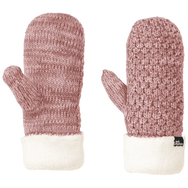 Afterglow Highloft Gebreid Omdat Dames Het Beste Jack Wolfskin Zijn