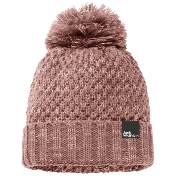 Origin Afterglow Jack Wolfskin Highloft Gebreide Muts Dames