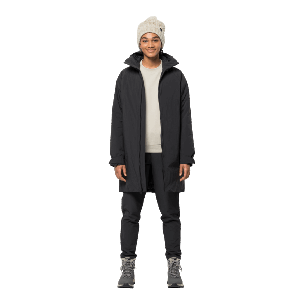 Origins Winter Parel Highloft Gebreide Muts Dames Jack Wolfskin