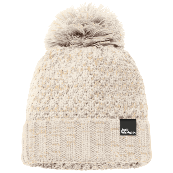 Origins Winter Parel Highloft Gebreide Muts Dames Jack Wolfskin