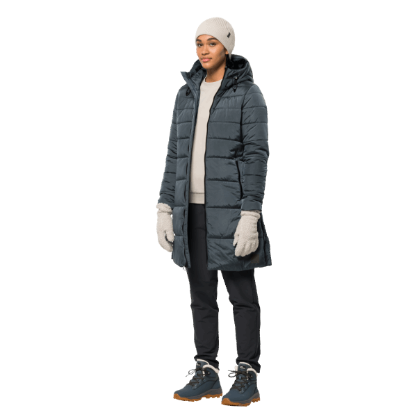 Behaaglijke Muts Winterparel Jack Wolfskin Origineel