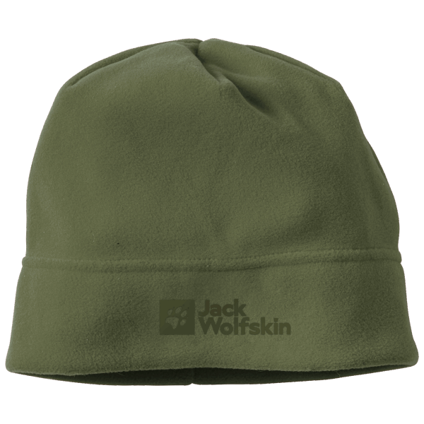 Jack Wolfskin Real Stuff Beanie Greenwood Origins