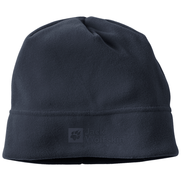 Nachtblauwe Jack Wolfskin Real Stuff Muts Origineel
