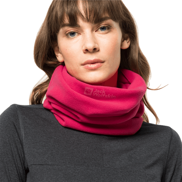 Roze Dahlia Real Stuff Loop Fashion Jack Wolfskin