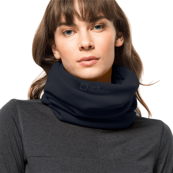Collectie Real Stuff Loopjack Wolfskin Nachtblauw