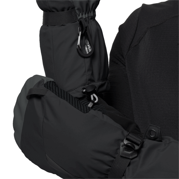 Alpspitze 3in1 Handschoen Phantom Nieuw Jack Wolfskin