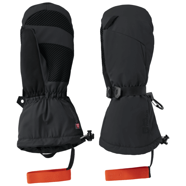 Alpspitze 3in1 Handschoen Phantom Nieuw Jack Wolfskin