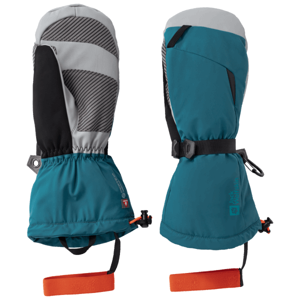 Alpspitze 3in1 Handschoen Fashion Jack Wolfskin Blauw Koraal