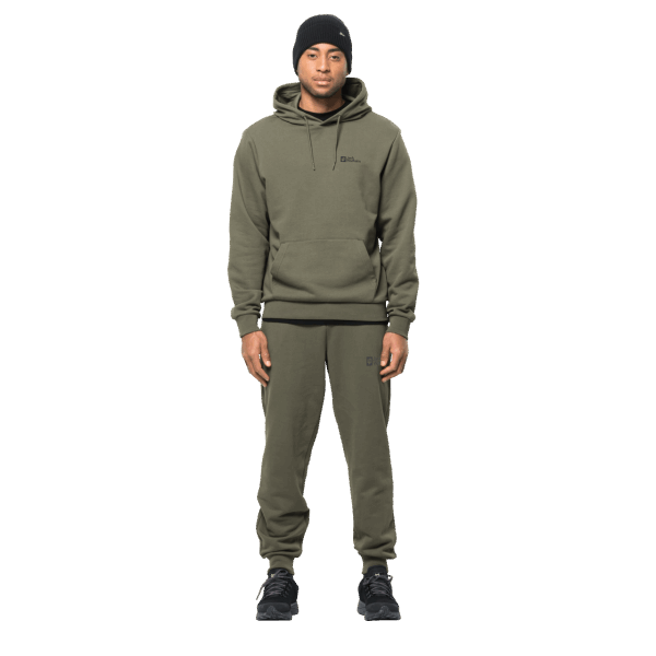 Zwarte New Jack Wolfskin Essentiële Muts