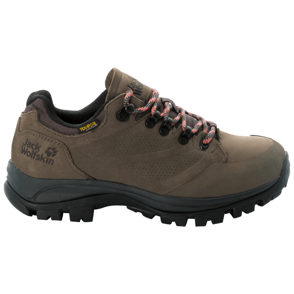 Bruin-fantoom Rebellie Texapore Low W Collecties Jack Wolfskin
