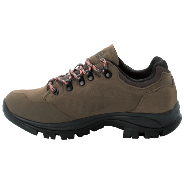 Bruin-fantoom Rebellie Texapore Low W Collecties Jack Wolfskin