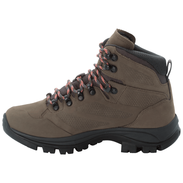 Origins Rebellie Texapore Mid W Bruin-fantoom Jack Wolfskin