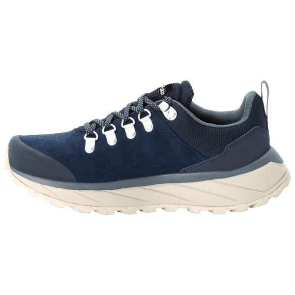 Brands Jack Wolfskin Dames Terraventure Urban Laag Donkerblauw-beige