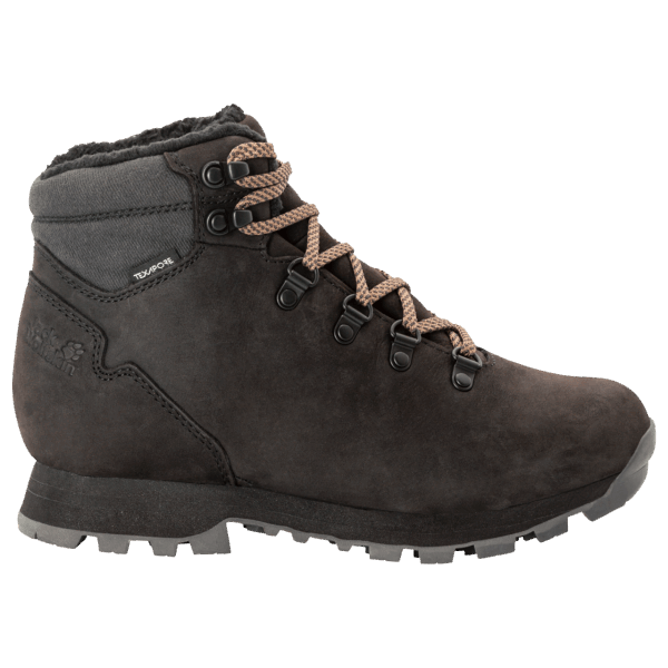 Thunder Bay Texapore Mid Jack Wolfskin New Phantom Voor Dames