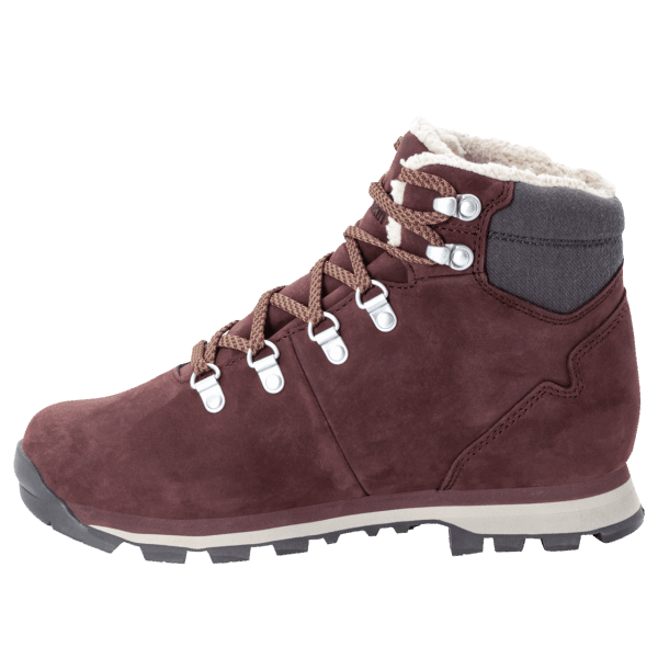 Thunder Bay Texapore Mid Winter Grape Jack Wolfskin-mode Voor Dames