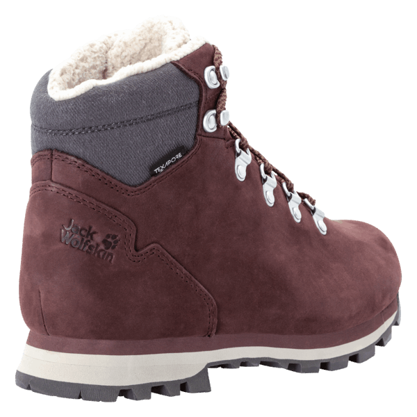 Thunder Bay Texapore Mid Winter Grape Jack Wolfskin-mode Voor Dames
